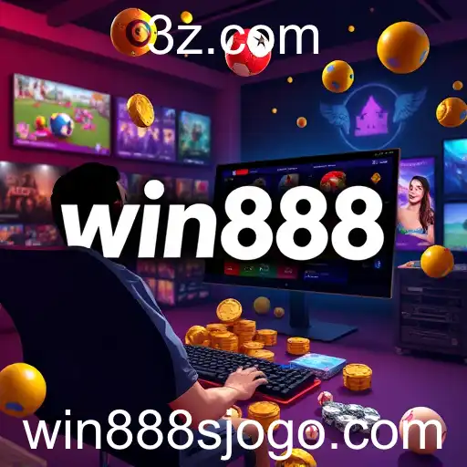 Crescimento dos Sites de Jogos em 2025: Um Olhar sobre Win888s
