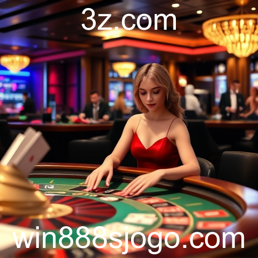 A Experiência Autêntica do Cassino ao Vivo no win888s