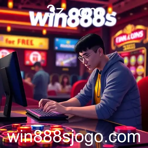 Crescimento e Desafios do Mercado de Jogos Online