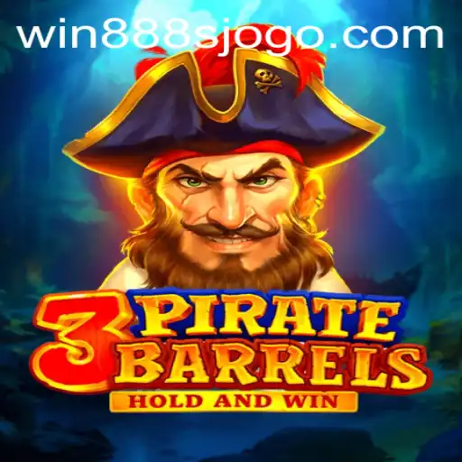 Dive into the Adventure of 3PirateBarrels with Win888s